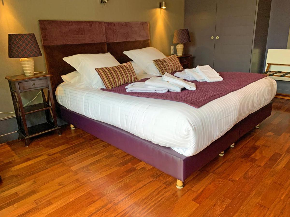 Au Pre Carre Otel Plumergat Oda fotoğraf