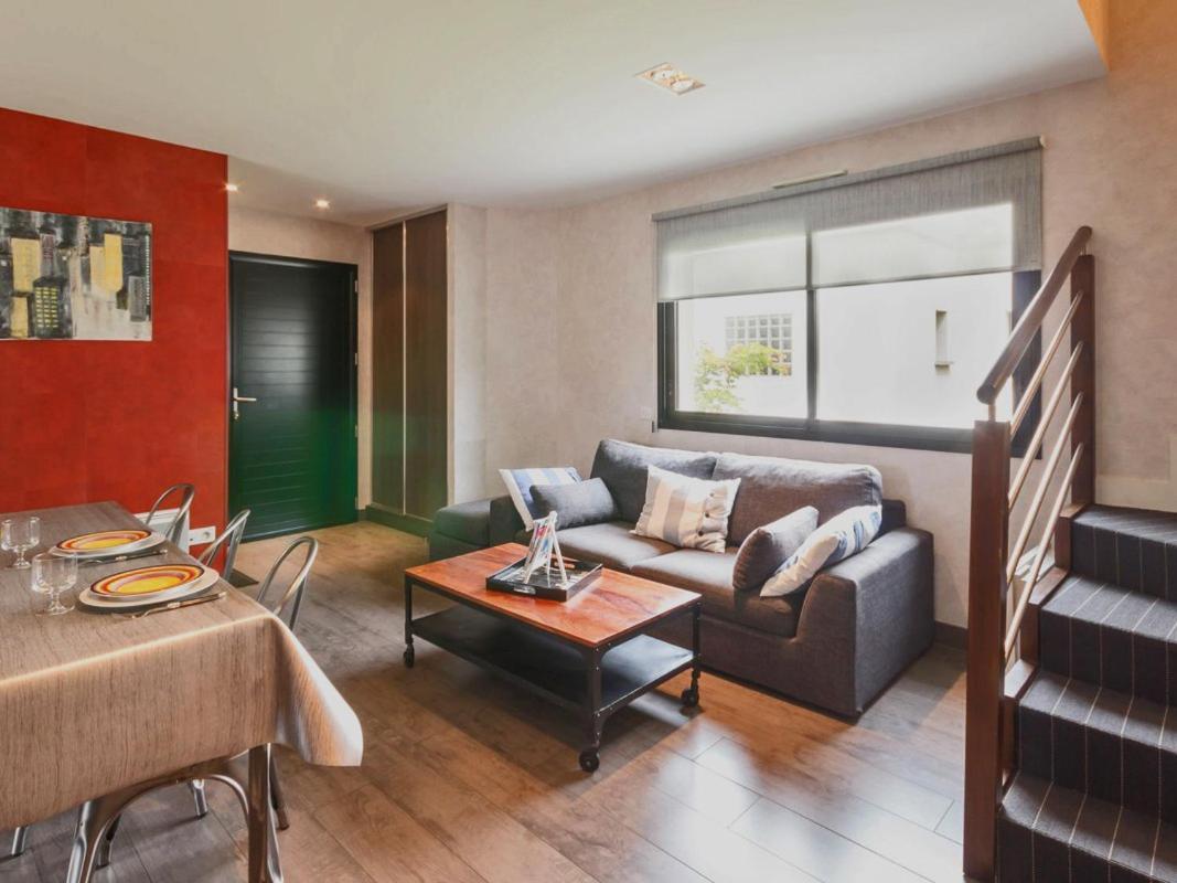 Au Pre Carre Otel Plumergat Oda fotoğraf